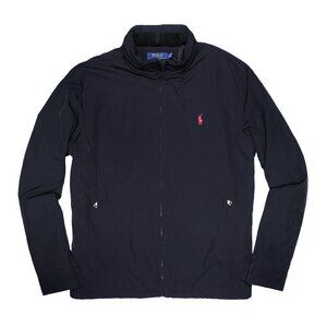 NWT Polo Ralph Lauren Men's Signature Pony "QUILT LINED EDITION" Jacket Black L